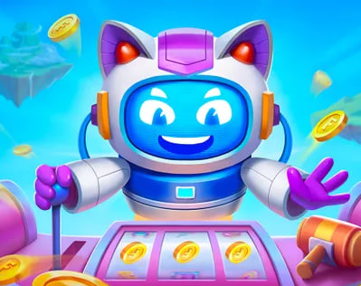 Registro en RoboCat Casino